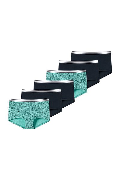 Schiesser Panties 95/5 Organic Cotton