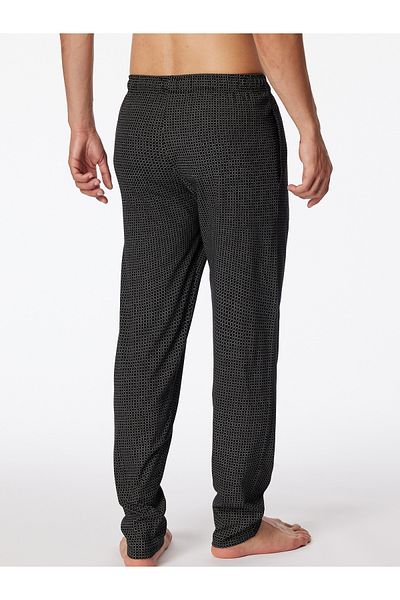 Schiesser Lange Pyjamahose Mix & Relax Schlaf-hose Schlaf-hose Pyjama Schlafmode