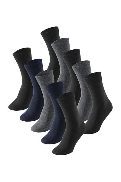 Schiesser Freizeitsocken Cotton Fit