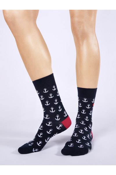 Unabux Freizeitsocken Mix