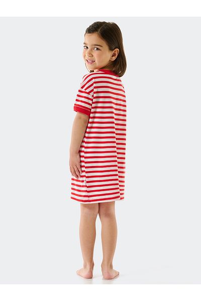 Schiesser Nachthemd Natural Love Nacht-hemd Schlafmode Sleepwear