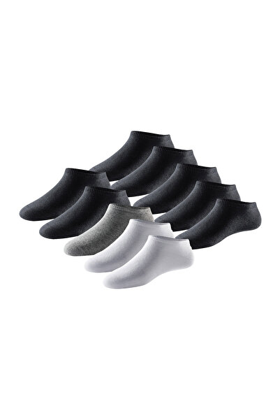 Schiesser Sneakersocken Bluebird Sneaker-Socken Füsslinge Füßlinge