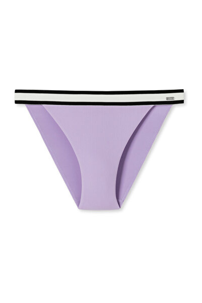 Schiesser Bikini-Hose Aqua Californian Dream Bikini-Hose Triangel Unterteil