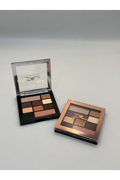 Catherine Arley Catherine Arley Dynamic Vip Lady 10-Piece Palette Eyeshadow