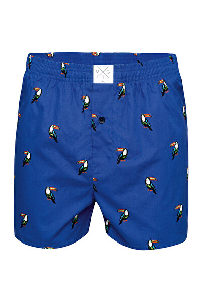 MG-1 Boxer Classics Print Unterhose Unterwäsche Boxershort Short