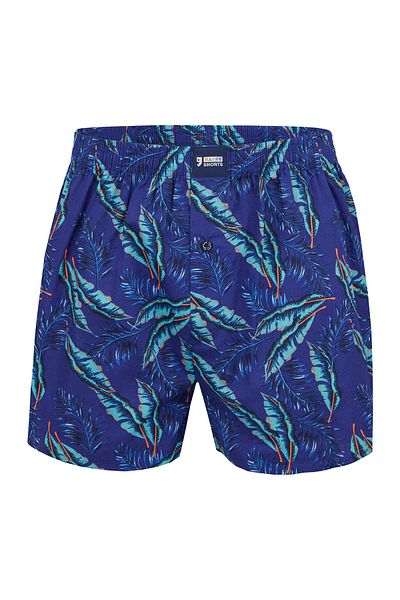 Happy Shorts Boxer Motive