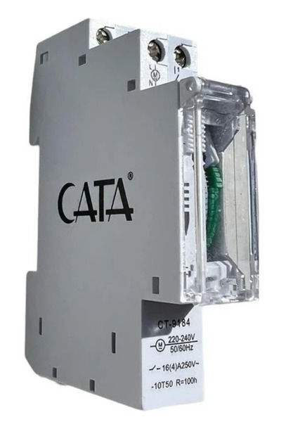 Cata ساعة توقيت من نوع W OTOMAT (3500 واط)