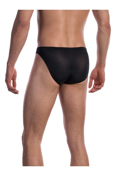 Olaf Benz Brasilslip Red1201 Brazilbrief Slip Tanga Knapp
