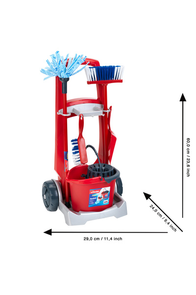 Klein Vozík pro správu Vileda