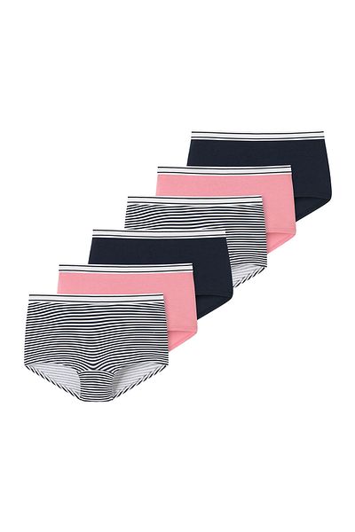 Schiesser Panties 95/5 Organic Cotton