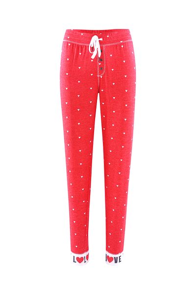 PJ Salvage Pyjamahose COSY IN LOVE