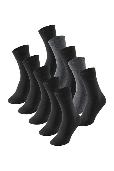 Schiesser Freizeitsocken Cotton Fit