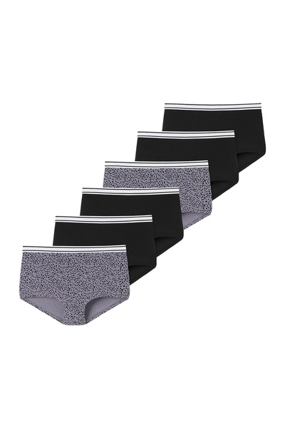 Schiesser Panties 95/5 Organic Cotton