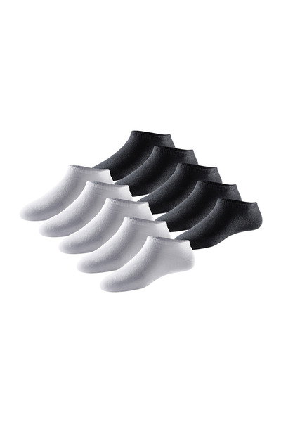 Schiesser Sneakersocken Bluebird Sneaker-Socken Füsslinge Füßlinge