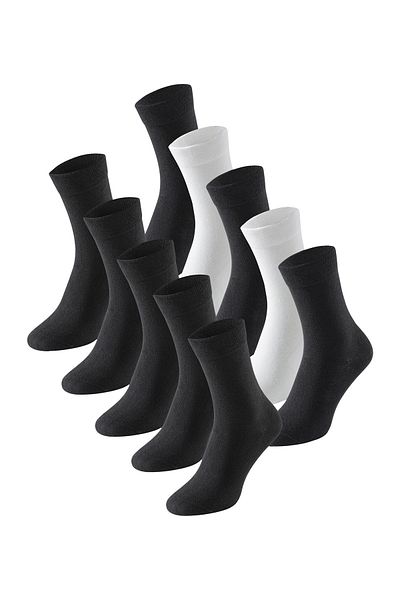 Schiesser Freizeitsocken Cotton Fit