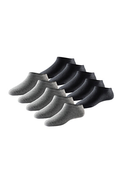 Schiesser Sneakersocken Bluebird Sneaker-Socken Füsslinge Füßlinge