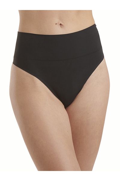 Wolford Tanga High Waist Thong Unterhose Unterwäsche Tanga