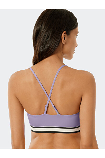 Schiesser Bikini-Top Aqua Californian Dream Damen Frauen, Bikini-Top Bikini-Oberteil Badeanzug