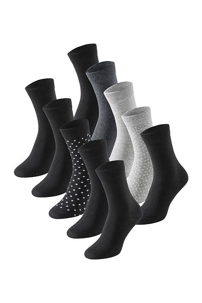 Schiesser Freizeitsocken Cotton Fit