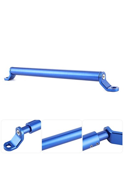 merpa Motosiklet Gidon Dengeleyici Bar Ayarlanabilir Uzunluk MAVİ RENK
