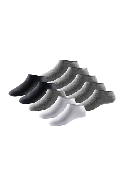 Schiesser Sneakersocken Bluebird Sneaker-Socken Füsslinge Füßlinge