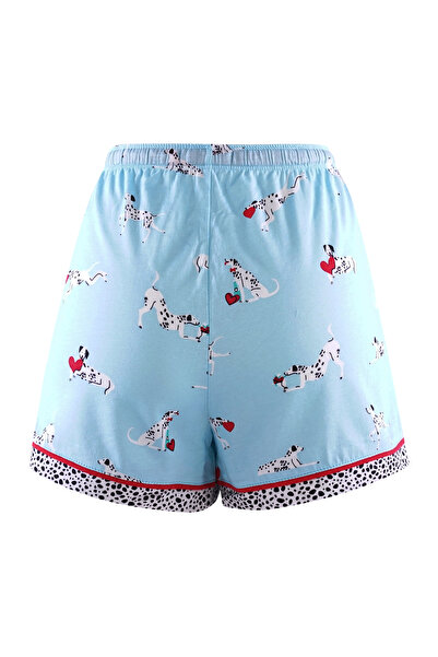 PJ Salvage Pyjamashorts PUPPY LOVE Sleepwear Schlafmode Schlafanzug