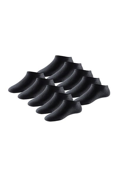 Schiesser Sneakersocken Bluebird Sneaker-socken Füsslinge Füßlinge