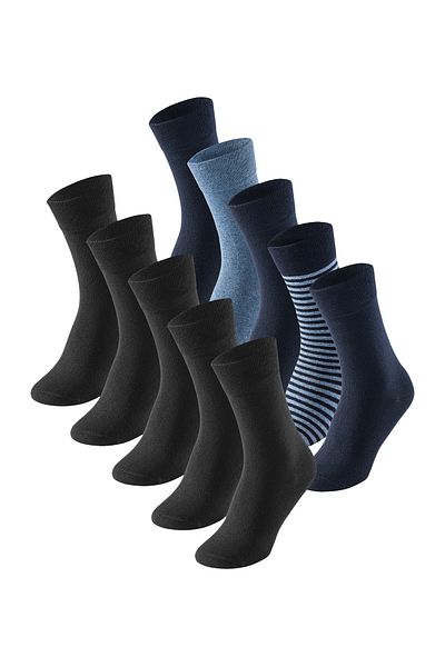 Schiesser Freizeitsocken Cotton Fit