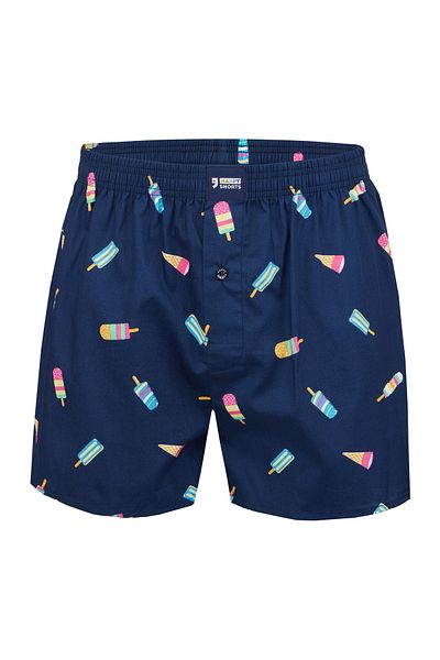 Happy Shorts Boxer Motive