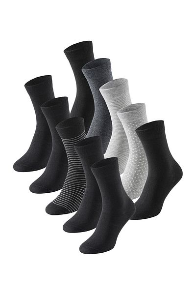 Schiesser Freizeitsocken Cotton Fit
