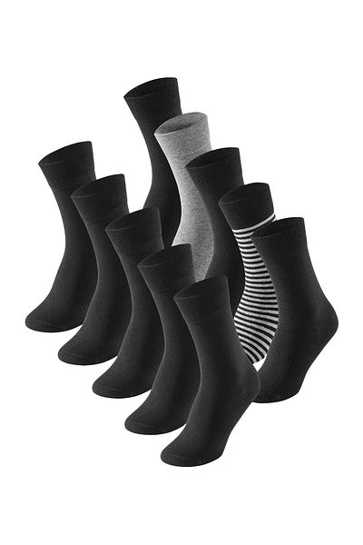 Schiesser Freizeitsocken Cotton Fit