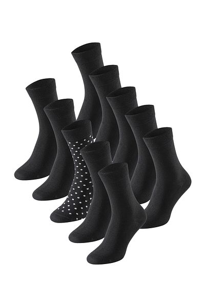 Schiesser Freizeitsocken Cotton Fit