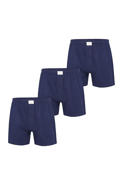 Phil & Co. Berlin Boxer-Jersey mit lockerer Passform