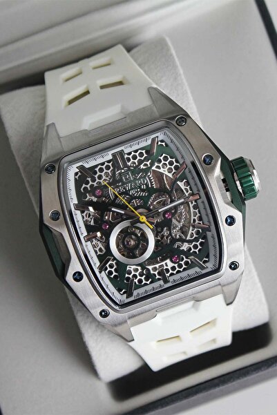 Reward Rwa 146050   Automatic Men's Wrist Watch with Silicone Band