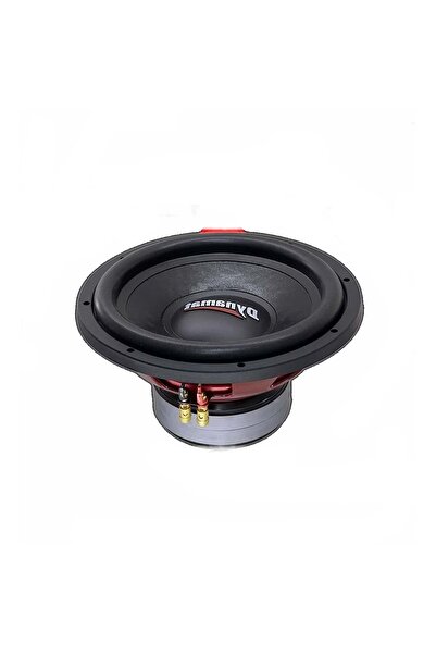 Dynamat JOKER-12 30 Cm Oto Subwoofer 1250 Rms 2500 Watt Maksimum
