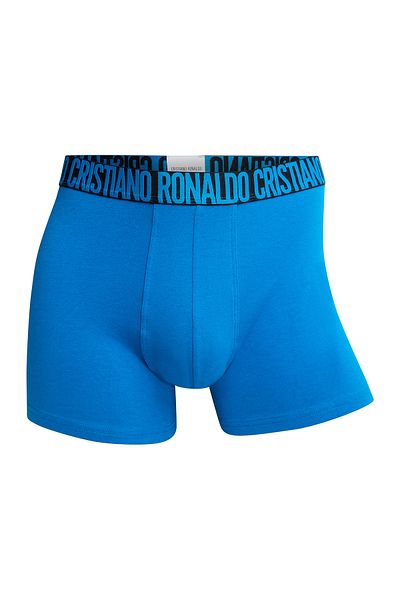 Cristiano Ronaldo CR7 Retro Boxer Basic Baskı