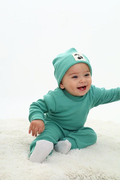 My Kids Wear Corded Unisex Baby - Child Triple Set