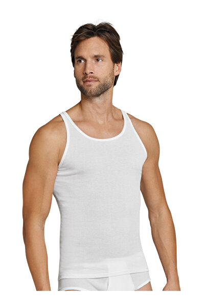 Schiesser Doppelripp Unterhemd 2er-Pack Original Classics