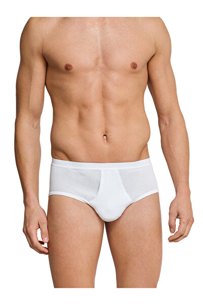 Schiesser Slip 2er-pack Original Classics Unterhose Unterwäsche Basic Klassisch