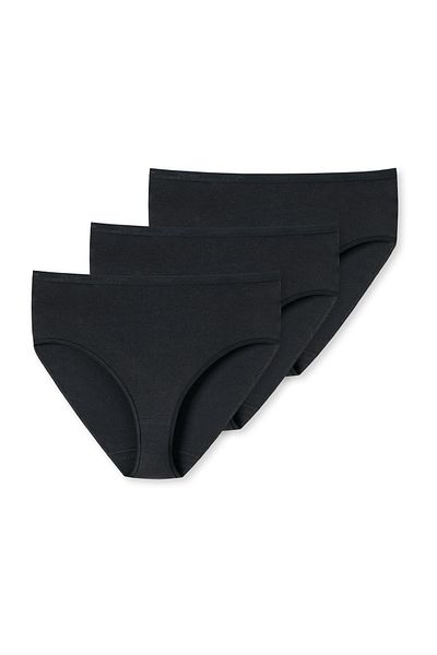 Schiesser Midislip Uncover Midi-slip Panty-s Shorts Unterhose