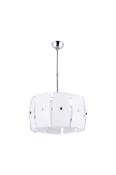 Homelux Buffa Pendulum 6331, 1xe27, 35x60 Cm, 60 W, White