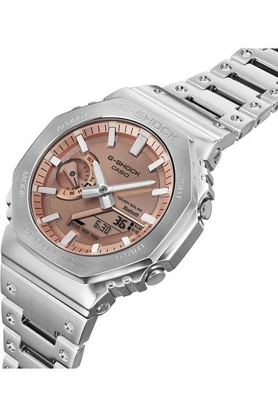 Casio Gm-B2100Ad-5Adr Men's Solar Powered Watch