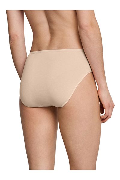 Schiesser Slips 3er-pack Cotton Essentials Unterhose Unterwäsche Basic Klassisch