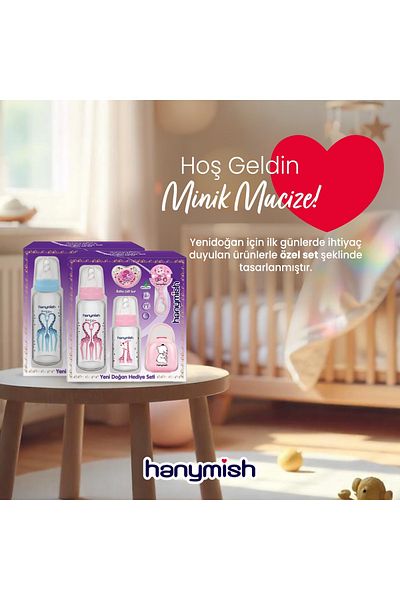 Hanymish Men's Glass Gift Set of 5