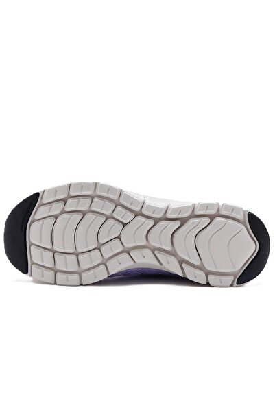 SKECHERS Appeal 4.0-Floral Ground Memory Foam Womens Sneaker Memory Sole Women's Casual Sports Shoes