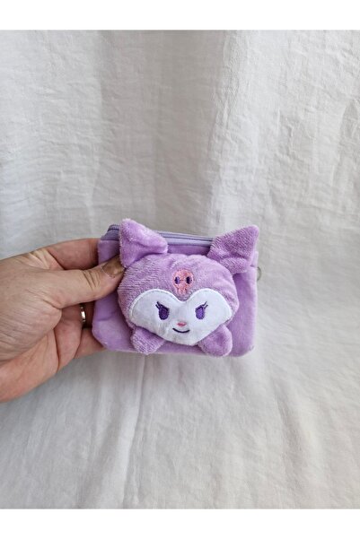 Beyaz Dükkan Beyazdükkan Kuromi Cüzdan My Melody Cinomonroll Pompompurin Pelü...