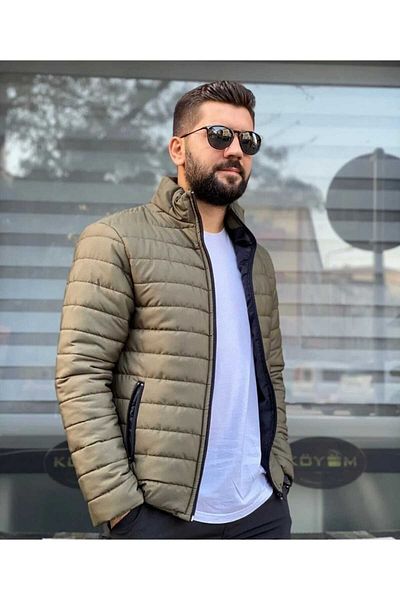 TEORA FASHION Shv New Season Elite Klite Unisex πουπουλένιο παλτό