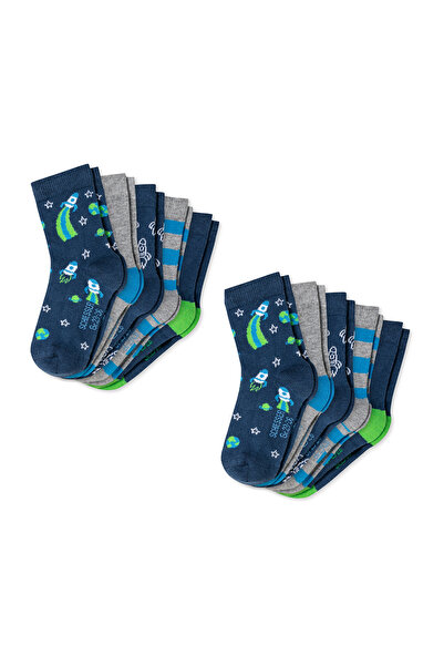 Schiesser Freizeitsocken Fun & Hobby Socken Strumpf Strümpfe Söckchen