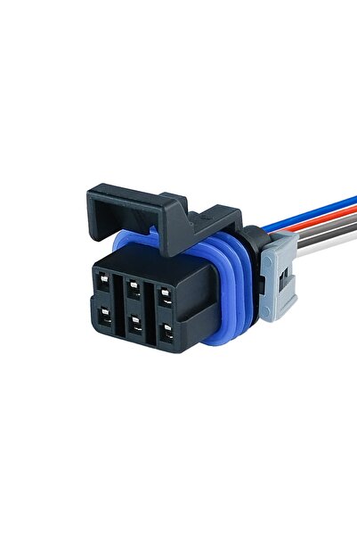 Genel Markalar Opel Astra G Bobin Soketi 6 Pin