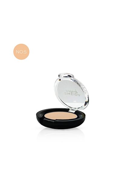 Sheida Eye Fari No:05 - High Pigment, Dark Cream Eye Shadow
